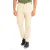 Lange broek met recht gesneden zomen en riemlussen TMT013-TW321 man