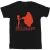 Li-cense Disney heren big hero 6 baymax fist bump cutout t-shirt