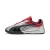 PUMA Sneakers laag ‘V-S2 Goalgetter’  bloedrood / zwart / zilver