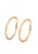 faina Oorbellen  rose-goud