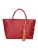 Gave Lux Schoudertas vrouwen DARK RED