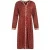 White Stuff Bella Jersey Dress Orange Multi
