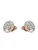 Luxenter Oorbellen ‘Zarassy’  zilver