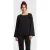 ARKET Nathalia Top Black