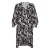 Lange damesjurk KAFFE Curve Lurana