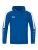 Jako Power Sweater Met Kap Kinderen – Royal |