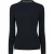 Boss Febisan gebreid sweatshirt voor dames (Blauw)