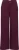 Object Pantalon Lisa  Bordeaux Rood dames