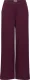 Object Pantalon Lisa  Bordeaux Rood dames