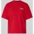 PEGADOR Oversized T-shirt met labelprint model ‘RAUMA’