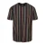 T-shirt Urban Classics printed oversized retro stripe