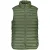 Noorwegen 1963 Groene Polyester Heren Vest