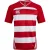 Canterbury Heren Evader Hooped Vapodri Jersey (Vlag Rood)
