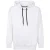 Palm Angels Classic Logo White Oversized Hoodie