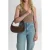 Markberg suede handtas Mini MuseMBG donkerbruin