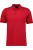 RAGMAN Softknit Polo shirt Korte mouw lichtrood