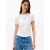 TOMMY JEANS Shirt met korte mouwen TJW SLIM ESS LOGO 1 TEE EXT