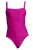 LASCANA Shaping-badpak ‘Annelie SBI’  fuchsia