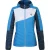 Dare 2B Dames/Dames Ascending gewatteerd jack (Maanlicht Denim/Zweedse blauw)