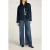 Tommy Hilfiger Df Wool Bomber Jacket Dark Night Navy