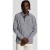 Men’s Lyle And Scott Checked Gingham Shirt in Blue