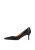 Classic black stiletto pumps