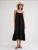 MixRay Jurk  zwart
