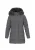 Usha Wintermantel  grijs