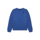 Rellix oversized sweater – blauw