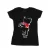 Disney Dames/Dames Winnie De Poeh Tekening Katoenen T-Shirt (Zwart)