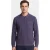 Cast Iron Sweater heren Blauw Crewneck regular fit soft ble CKW2609314/4163