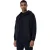 4F Heren polycotton full zip hoodie