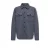 ONLY & SONS JUNIOR overshirt grijsblauw