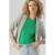 VERO MODA regular blazer lichtgrijs