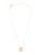Swarovski Ketting  goud