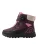 Reima Snowboots ‘Hallava’  donkerlila / pink