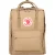 Fjällräven Rugzak ‘Kånken’  cappuccino / rood