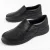 Purapiel Mocassin Confore12 Zwart