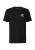 s.Oliver Shirt  zwart / wit