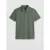 Heren Katoen Elasthaan Polo T-shirt
