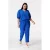 MS Mode top blauw