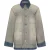 Calvin Klein Chore Jacket Inside Indigo Inside Out