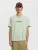 SELECTED Shirt  donkerblauw / mintgroen