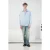 Oversized Overhemd met Knopen