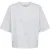 Nümph Numph nufleura long t-shirt 9000 bright white