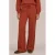 G-maxx wide leg broek – rood