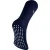 THMO – Thermische fleece gevoerde pantoffelsokken voor heren – Marine