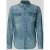 Polo Ralph Lauren regular fit vrijetijdsoverhemd van pure katoen model ‘DENIM WESTERN SHIRT’