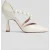 LK Bennett Oc Zelda Bridal Pearl Ivory