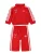 ADIDAS ORIGINALS Joggingpak ‘FIREBIRD’  rood / wit